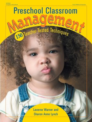 cover image of Preschool Classroom Management